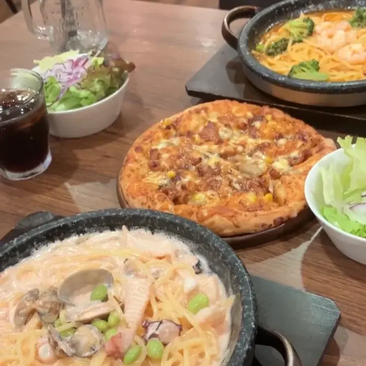 魔法のパスタ伊集院店、5月2日〜6日は通し営業｜GWの食事需要に対応 画像 3