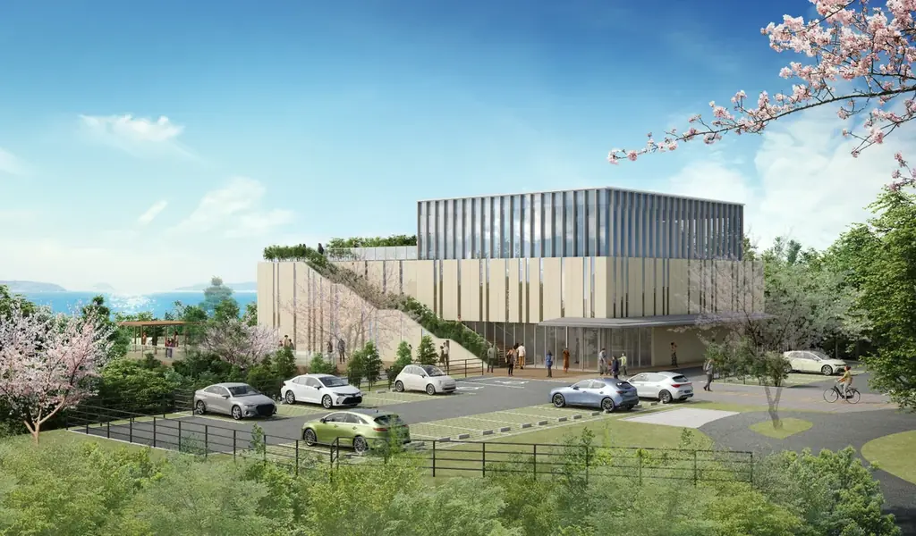 〝西公園　空の迎賓館〟仮ウエディングサロンオープン　2026年4月29日（祝水） 画像 1