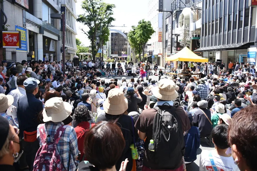 2026GWイベント！「大道芸ｉｎとよはし」の見どころ～愛知県・豊橋市の街が劇場に変わる～ 画像 2