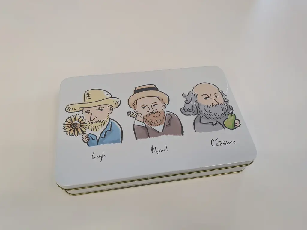 ゴッホをはじめとする42人の印象派画家の作品が一堂に「ゴッホの跳ね橋と印象派の画家たちヴァルラフ＝リヒャルツ美術館所蔵」展にクオラスが企画協力 画像 10