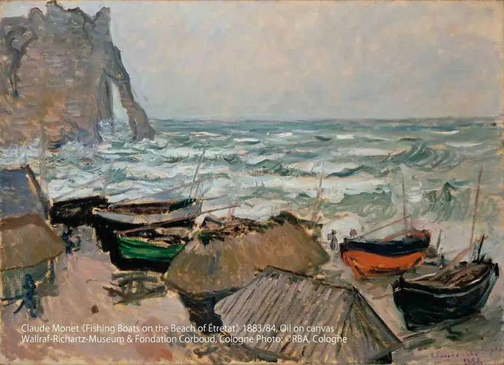 ゴッホをはじめとする42人の印象派画家の作品が一堂に「ゴッホの跳ね橋と印象派の画家たちヴァルラフ＝リヒャルツ美術館所蔵」展にクオラスが企画協力 画像 3