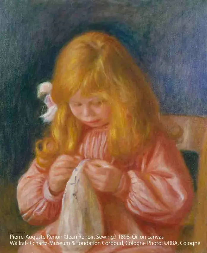 ゴッホをはじめとする42人の印象派画家の作品が一堂に「ゴッホの跳ね橋と印象派の画家たちヴァルラフ＝リヒャルツ美術館所蔵」展にクオラスが企画協力 画像 5