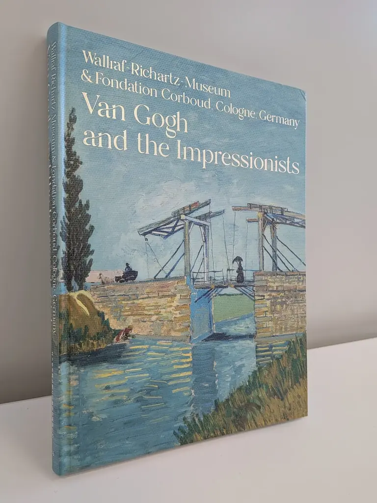 ゴッホをはじめとする42人の印象派画家の作品が一堂に「ゴッホの跳ね橋と印象派の画家たちヴァルラフ＝リヒャルツ美術館所蔵」展にクオラスが企画協力 画像 7