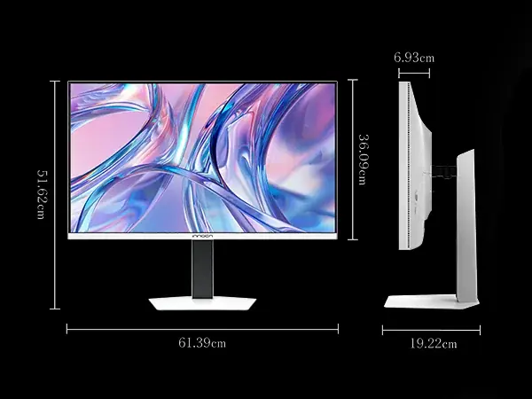 INNOCN、27インチMini LEDモニター「GA27V1M MAX」を発表 画像 10