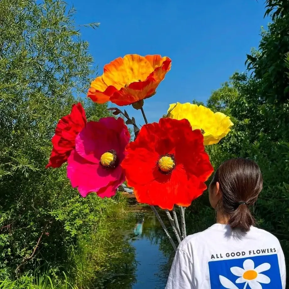 「世界緑花計画」を掲げるフラワーブランド「ALL GOOD FLOWERS」がA:PERSでイベントを開催！母の日に贈るポップアップイベント第8弾 画像 4