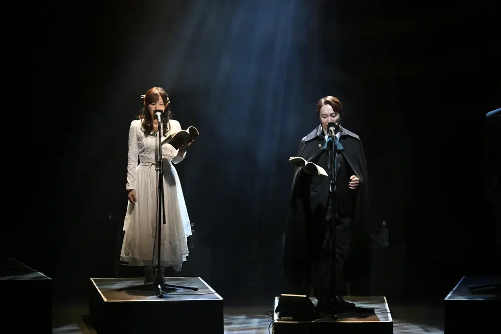 朗読で描く海外名作シリーズ 音楽朗読劇「オペラ座の怪人」開幕! 画像 4