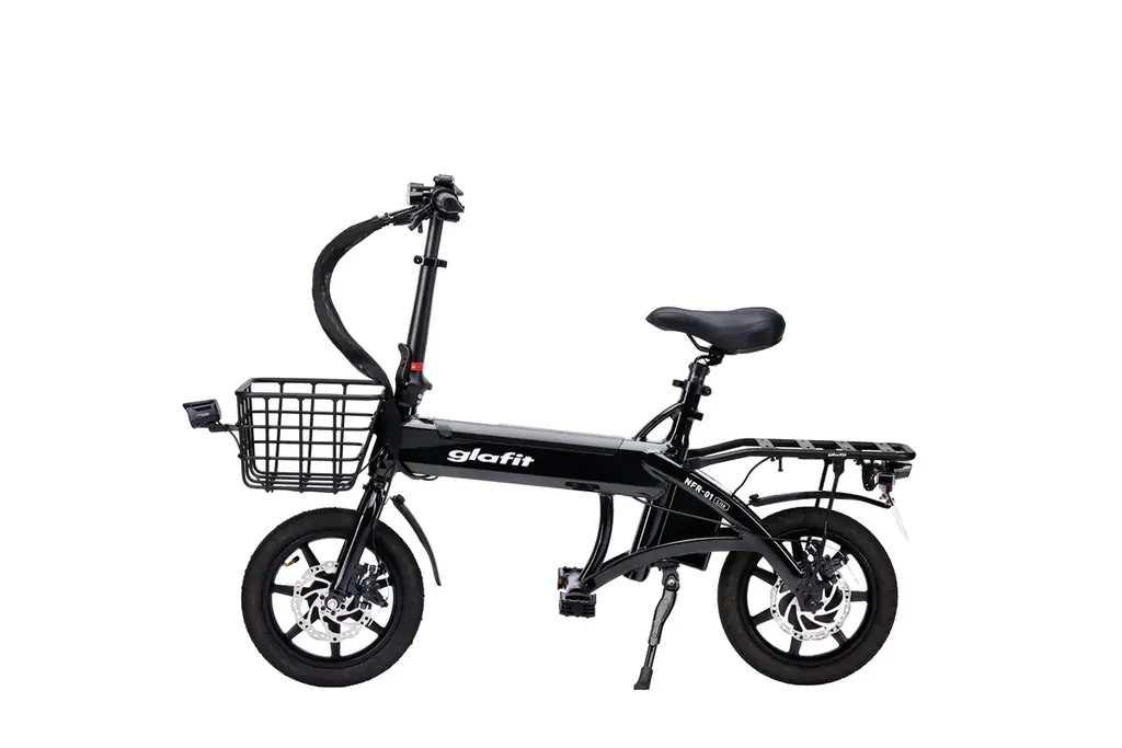 待望の黒、ついに登場！ 漆黒に輝く、電動サイクル NFR-01 Lite「SOY BLACK」限定50台予約販売を開始 画像 2