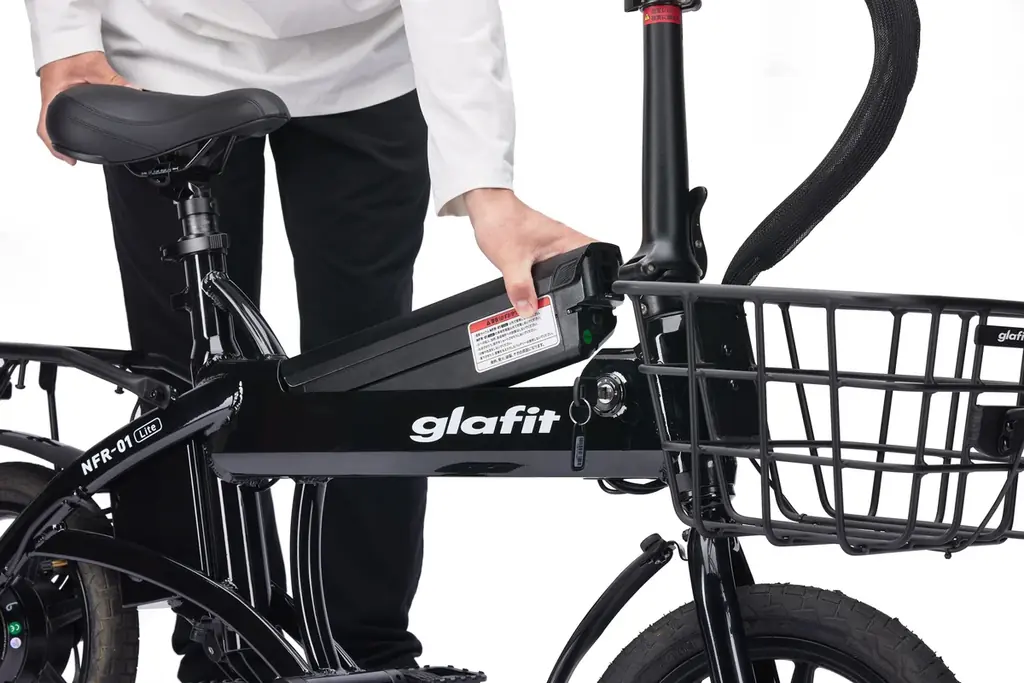 待望の黒、ついに登場！ 漆黒に輝く、電動サイクル NFR-01 Lite「SOY BLACK」限定50台予約販売を開始 画像 3