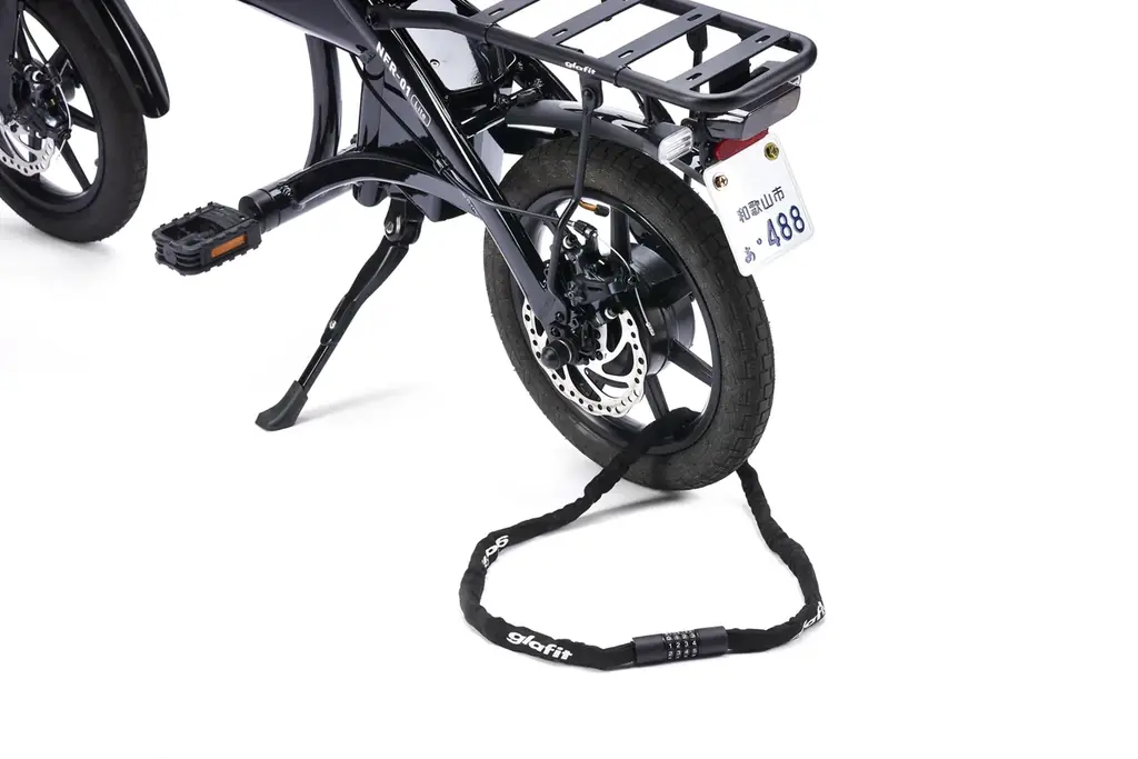待望の黒、ついに登場！ 漆黒に輝く、電動サイクル NFR-01 Lite「SOY BLACK」限定50台予約販売を開始 画像 5