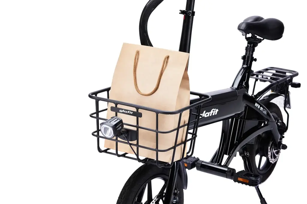 待望の黒、ついに登場！ 漆黒に輝く、電動サイクル NFR-01 Lite「SOY BLACK」限定50台予約販売を開始 画像 6