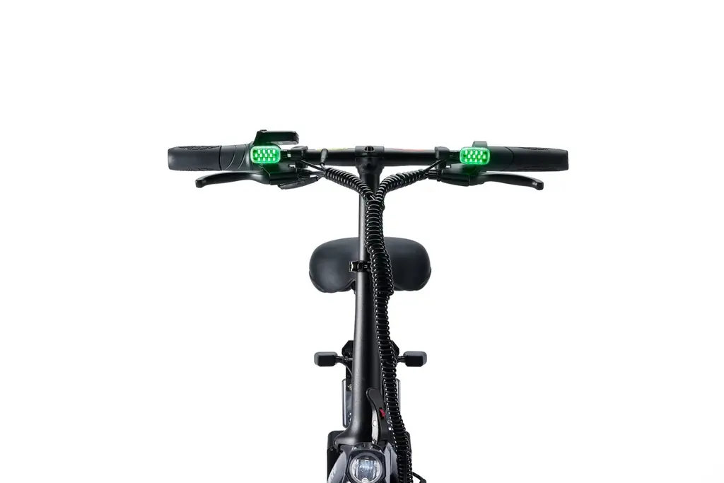 待望の黒、ついに登場！ 漆黒に輝く、電動サイクル NFR-01 Lite「SOY BLACK」限定50台予約販売を開始 画像 7