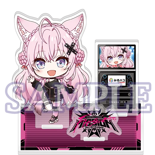 「ホロライブ所属」秘密結社holoX 初の単独ライブの興奮を再び！JOYSOUND「みるハコ」で全国のカラオケルームに配信！限定グッズ付きチケットや直筆サイン入りグッズが当たるキャンペーンも開催！ 画像 13
