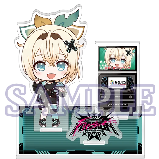 「ホロライブ所属」秘密結社holoX 初の単独ライブの興奮を再び！JOYSOUND「みるハコ」で全国のカラオケルームに配信！限定グッズ付きチケットや直筆サイン入りグッズが当たるキャンペーンも開催！ 画像 14