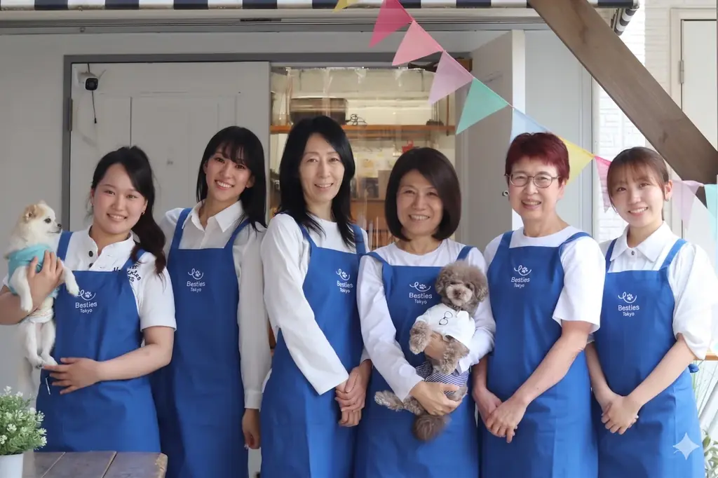 「愛犬と話してみたい」その夢、実現しました。Besties Tokyo「愛犬と叶えたい夢」プロジェクトを5月末まで延長〜今年は“日常を一緒に楽しみたい”応募が増加〜 画像 2