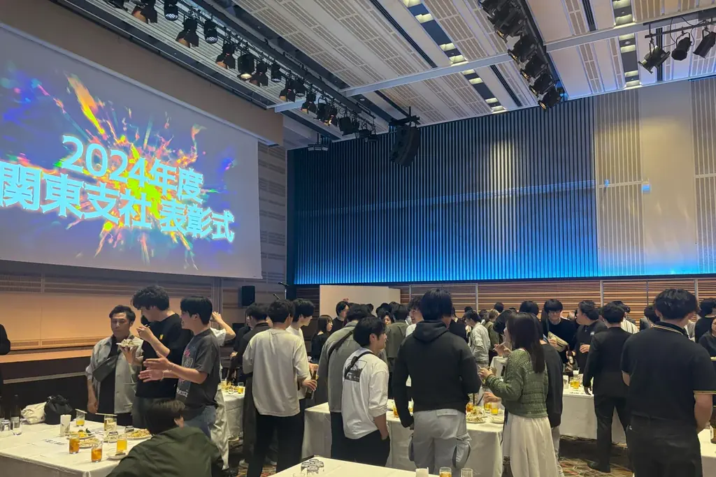 【ナンバーワンは誰の手に】ニッカホーム関東、400名超が集う年間表彰式を開催決定！出店拡大を支える“人を讃える文化”で、組織成長を加速！ 画像 4
