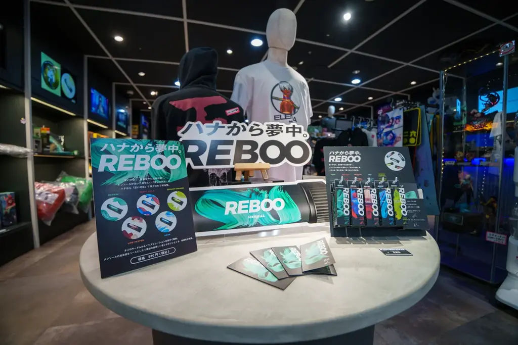 「REBOO（リブー）」、eスポーツ領域に参入！SmashlogTV「格ゲーキャスト」協賛と体験型販売を展開 画像 2