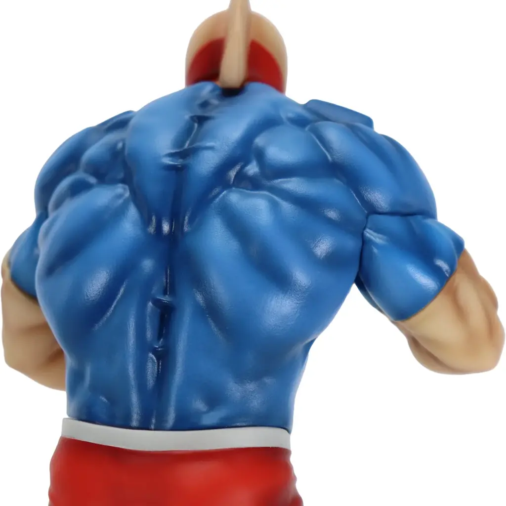 フィギュアメーカーのCCPJAPANが展開するキン肉マンフィギュアシリーズ『CMCシリーズ』より、戦闘服を纏ったハイクオリティな完全新規造形の『キン肉マン』が登場！豪華な初回限定の特典も付属！ 画像 11