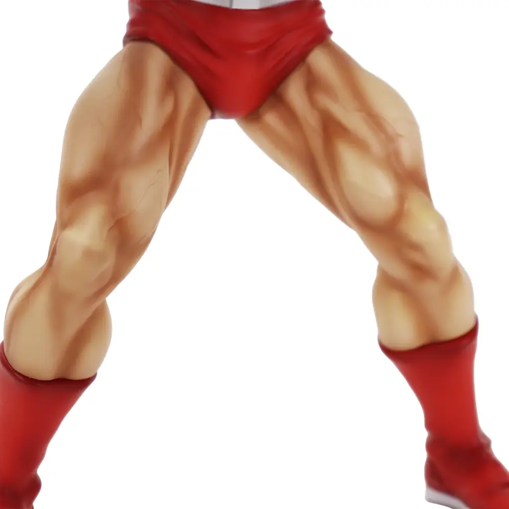 フィギュアメーカーのCCPJAPANが展開するキン肉マンフィギュアシリーズ『CMCシリーズ』より、戦闘服を纏ったハイクオリティな完全新規造形の『キン肉マン』が登場！豪華な初回限定の特典も付属！ 画像 12