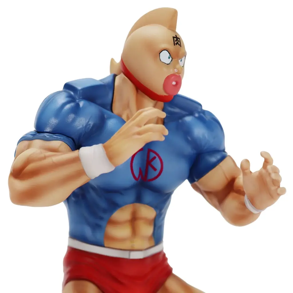 フィギュアメーカーのCCPJAPANが展開するキン肉マンフィギュアシリーズ『CMCシリーズ』より、戦闘服を纏ったハイクオリティな完全新規造形の『キン肉マン』が登場！豪華な初回限定の特典も付属！ 画像 13