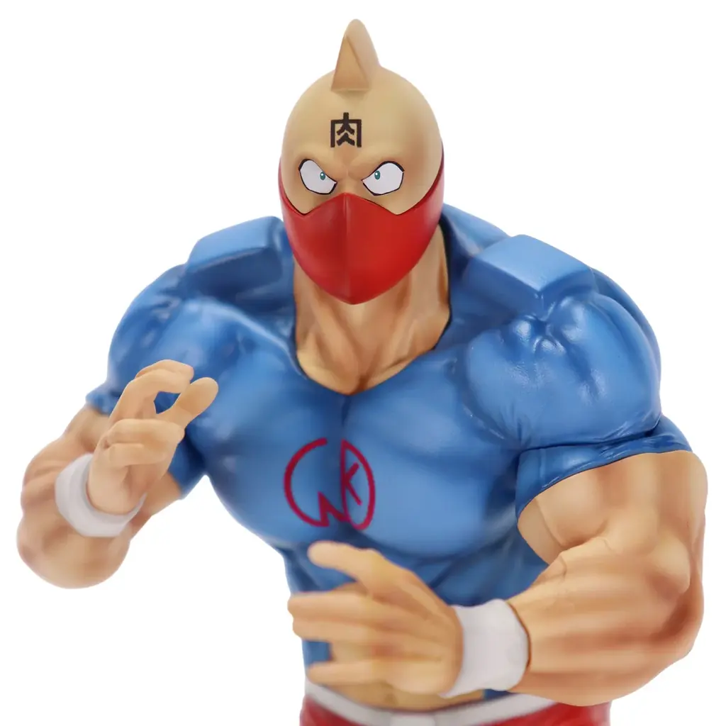 フィギュアメーカーのCCPJAPANが展開するキン肉マンフィギュアシリーズ『CMCシリーズ』より、戦闘服を纏ったハイクオリティな完全新規造形の『キン肉マン』が登場！豪華な初回限定の特典も付属！ 画像 16