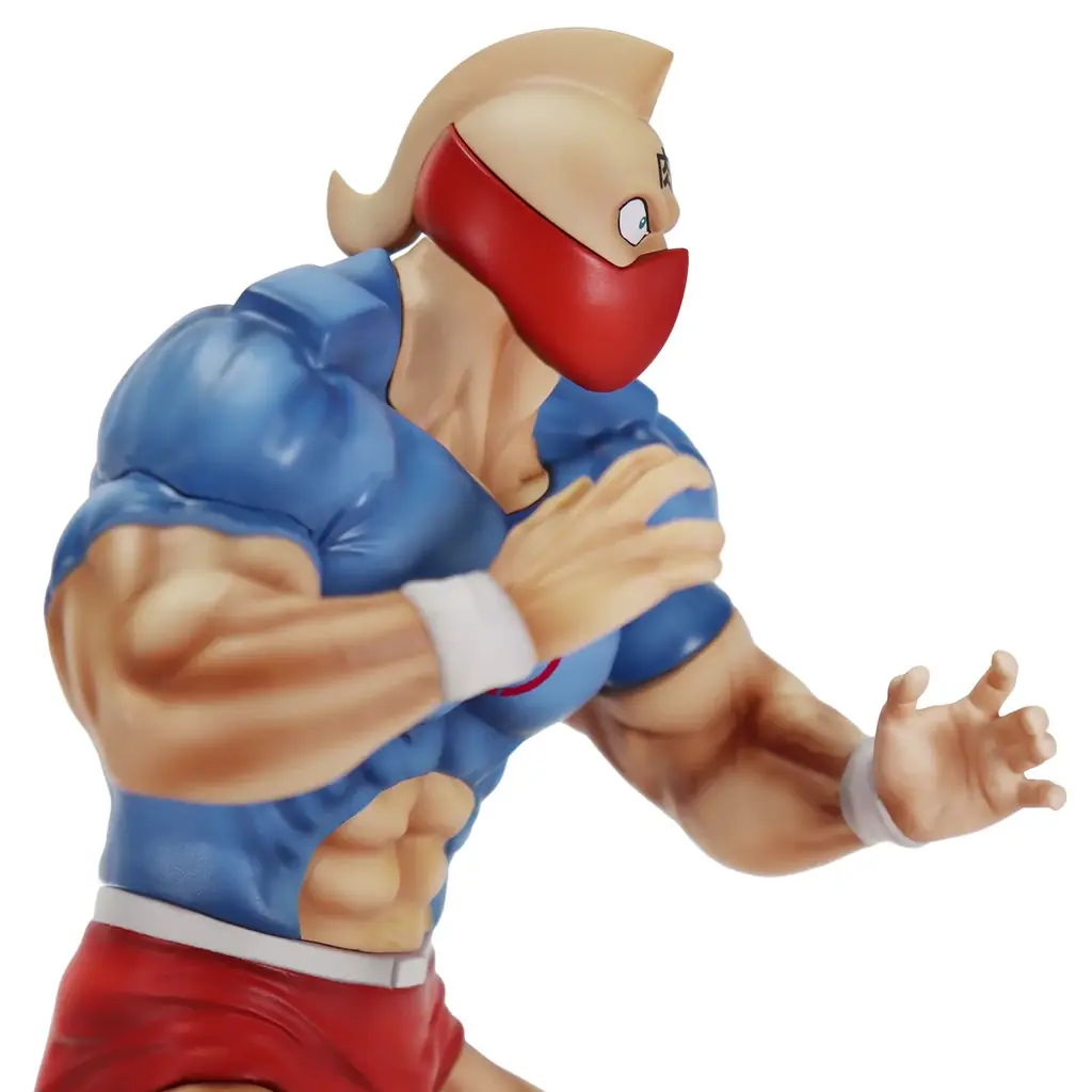 フィギュアメーカーのCCPJAPANが展開するキン肉マンフィギュアシリーズ『CMCシリーズ』より、戦闘服を纏ったハイクオリティな完全新規造形の『キン肉マン』が登場！豪華な初回限定の特典も付属！ 画像 17