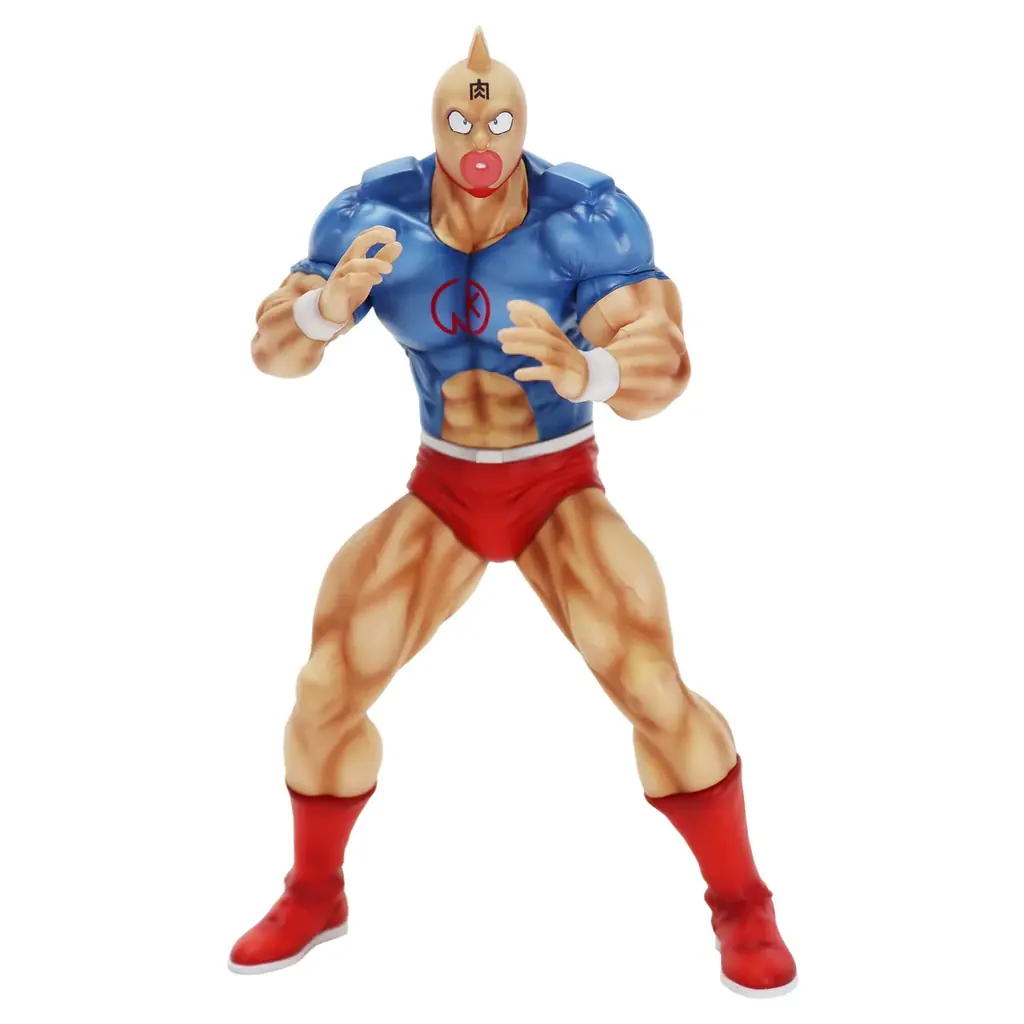 フィギュアメーカーのCCPJAPANが展開するキン肉マンフィギュアシリーズ『CMCシリーズ』より、戦闘服を纏ったハイクオリティな完全新規造形の『キン肉マン』が登場！豪華な初回限定の特典も付属！ 画像 2