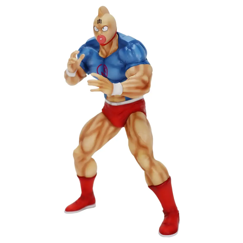 フィギュアメーカーのCCPJAPANが展開するキン肉マンフィギュアシリーズ『CMCシリーズ』より、戦闘服を纏ったハイクオリティな完全新規造形の『キン肉マン』が登場！豪華な初回限定の特典も付属！ 画像 4