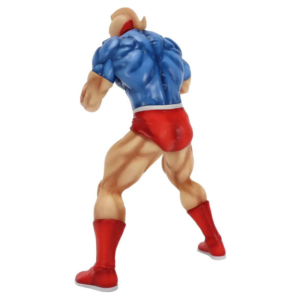 フィギュアメーカーのCCPJAPANが展開するキン肉マンフィギュアシリーズ『CMCシリーズ』より、戦闘服を纏ったハイクオリティな完全新規造形の『キン肉マン』が登場！豪華な初回限定の特典も付属！ 画像 5