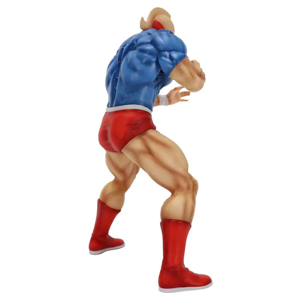 フィギュアメーカーのCCPJAPANが展開するキン肉マンフィギュアシリーズ『CMCシリーズ』より、戦闘服を纏ったハイクオリティな完全新規造形の『キン肉マン』が登場！豪華な初回限定の特典も付属！ 画像 6