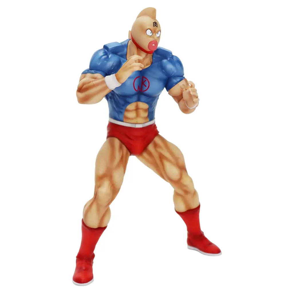 フィギュアメーカーのCCPJAPANが展開するキン肉マンフィギュアシリーズ『CMCシリーズ』より、戦闘服を纏ったハイクオリティな完全新規造形の『キン肉マン』が登場！豪華な初回限定の特典も付属！ 画像 7