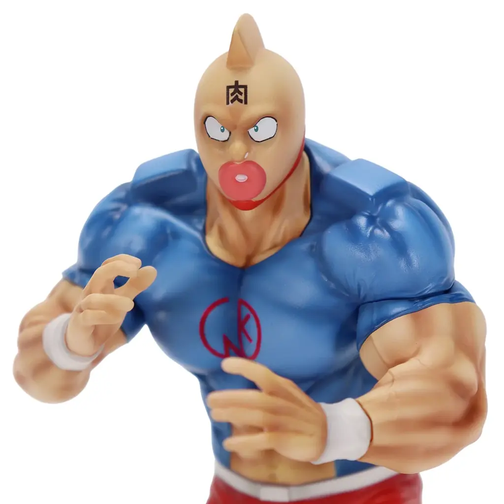 フィギュアメーカーのCCPJAPANが展開するキン肉マンフィギュアシリーズ『CMCシリーズ』より、戦闘服を纏ったハイクオリティな完全新規造形の『キン肉マン』が登場！豪華な初回限定の特典も付属！ 画像 8