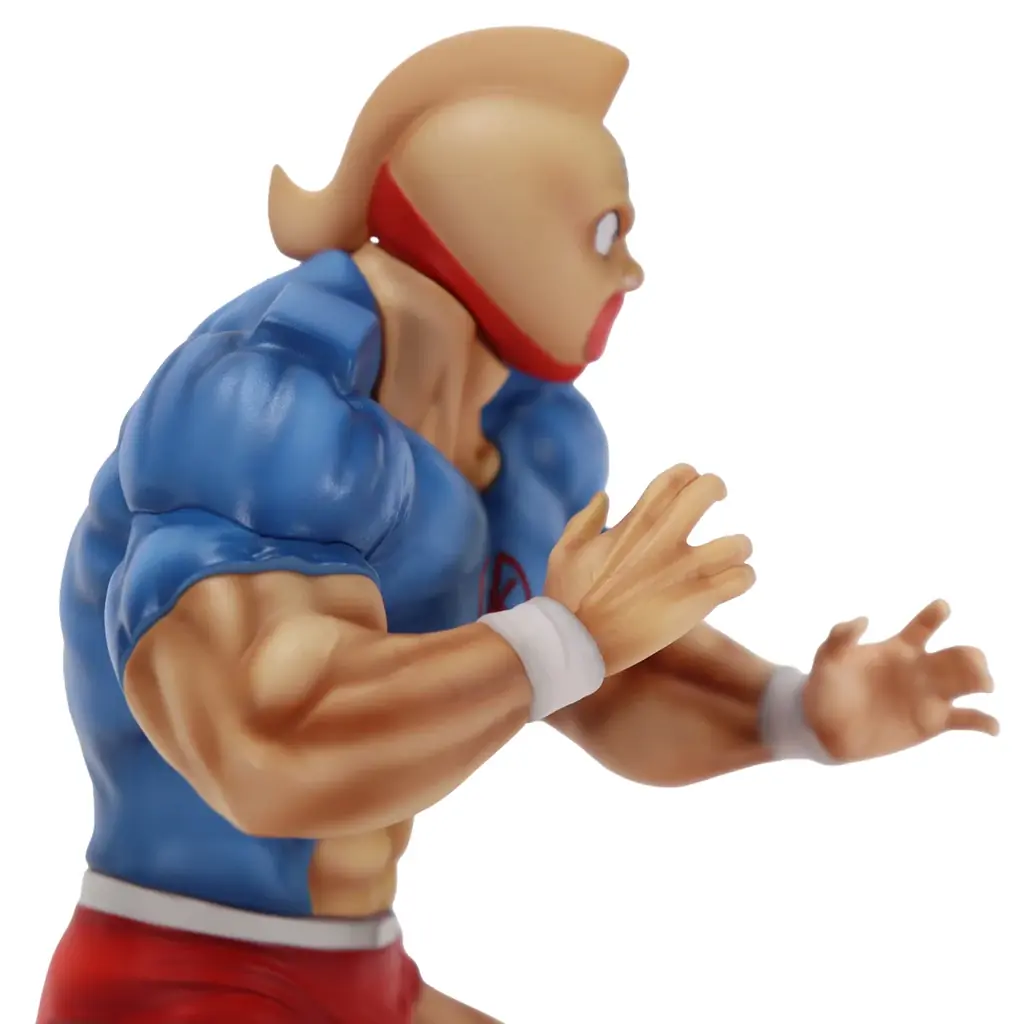 フィギュアメーカーのCCPJAPANが展開するキン肉マンフィギュアシリーズ『CMCシリーズ』より、戦闘服を纏ったハイクオリティな完全新規造形の『キン肉マン』が登場！豪華な初回限定の特典も付属！ 画像 9