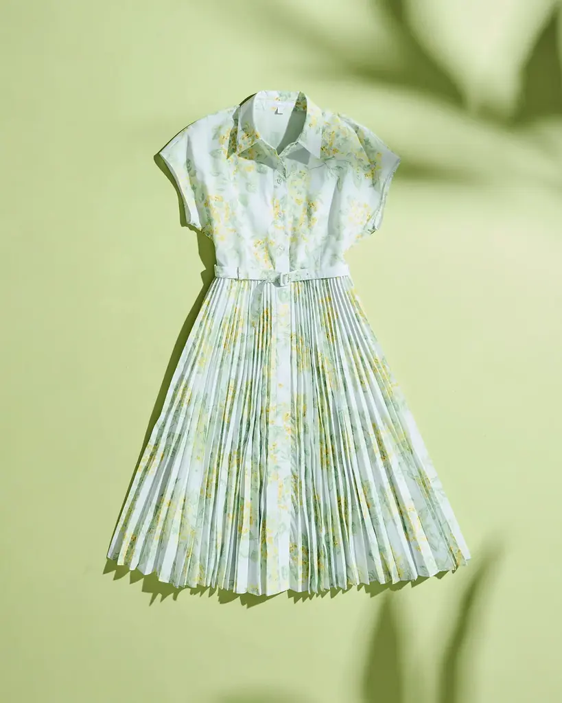 【ブルックス ブラザーズで選ぶ母の日ギフト】春夏を彩るブラウスやドレス、上質なコットンセーターやシルクスカーフなどおすすめギフトをご紹介！ 画像 3