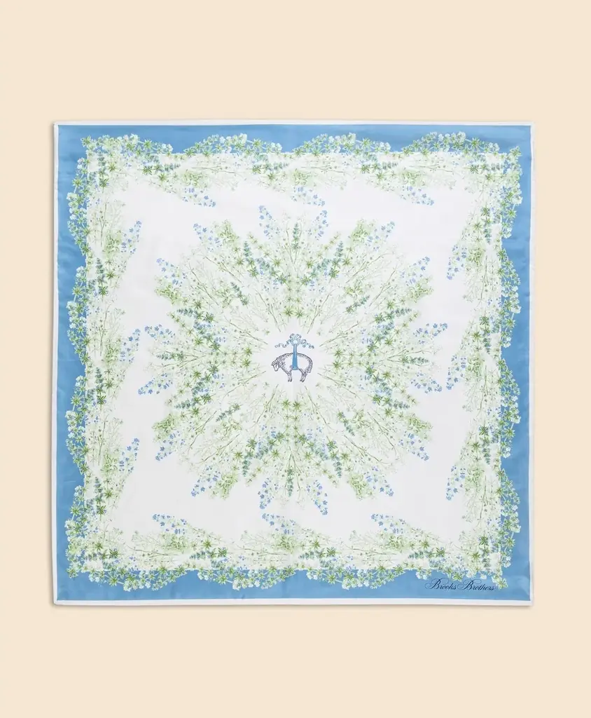 【ブルックス ブラザーズで選ぶ母の日ギフト】春夏を彩るブラウスやドレス、上質なコットンセーターやシルクスカーフなどおすすめギフトをご紹介！ 画像 7