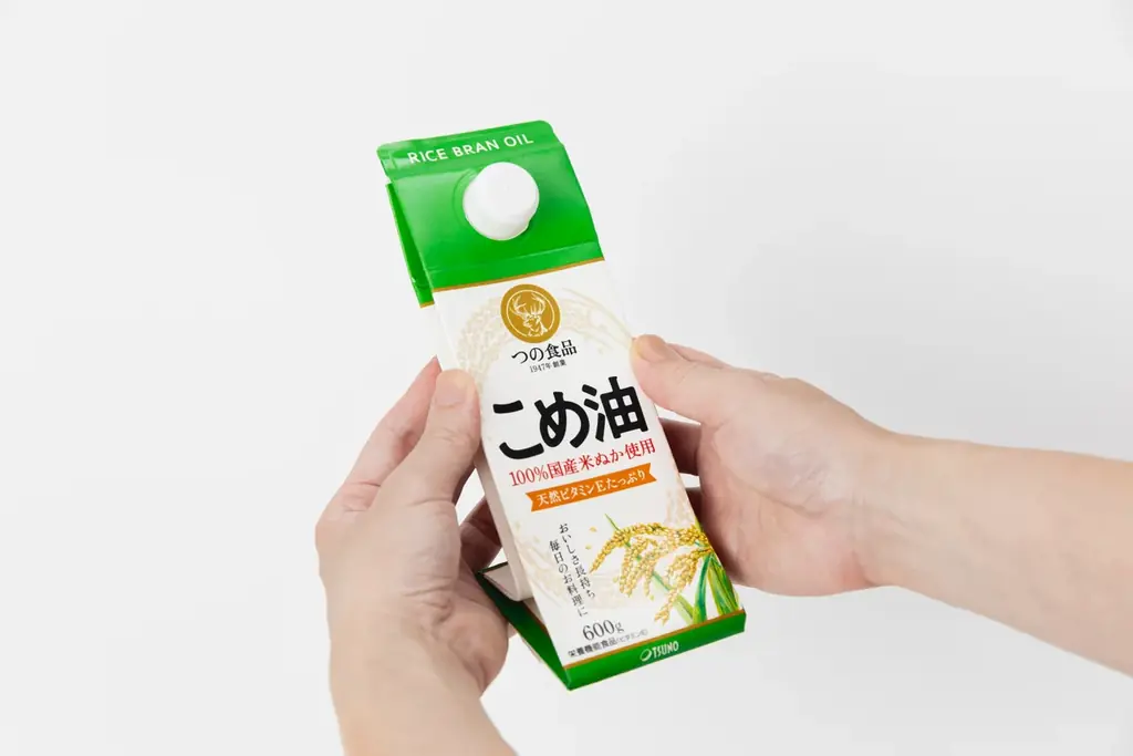 アウトドアライフにこめ油１本で。お米の油は、つの食品。『FIELDSTYLE TOKYO 2026』に出展 画像 2