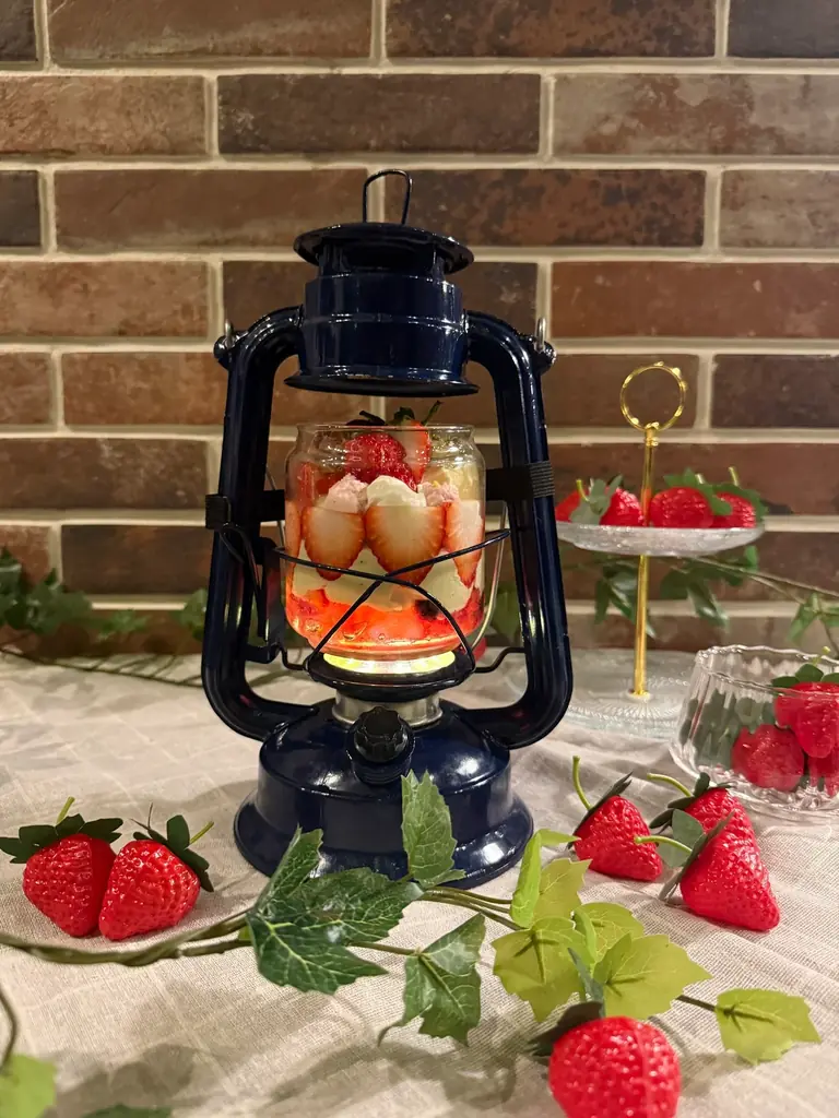 見て、遊んで、食べて。全部が主役のGWへ。【びわこ箱館山】　130匹の鯉のぼり×100m虹色スライダー×苺パフェ 画像 5