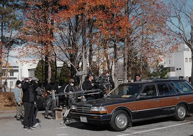 『あぶ刑事』の村川透監督（89）＆ 柄本佑×宇崎竜童主演新作映画、村山市で支援プロジェクト実施中！ 画像 6