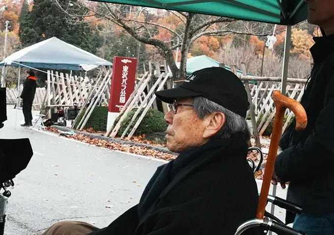 『あぶ刑事』の村川透監督（89）＆ 柄本佑×宇崎竜童主演新作映画、村山市で支援プロジェクト実施中！ 画像 7