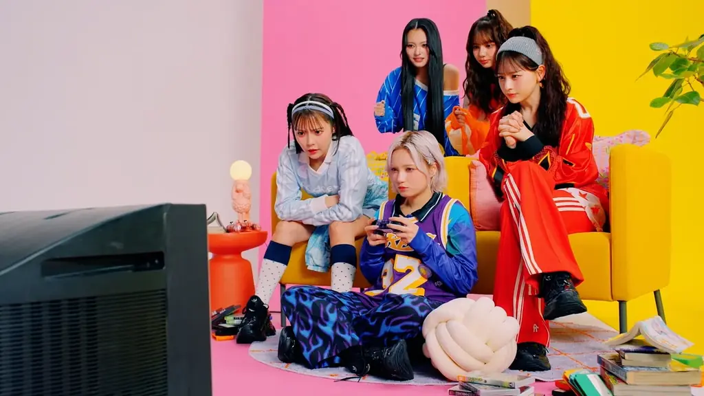 CANDY TUNE、アニメ『魔入りました！入間くん』ED曲「すーぱー優勝ちゅーーん！」MV解禁 画像 3