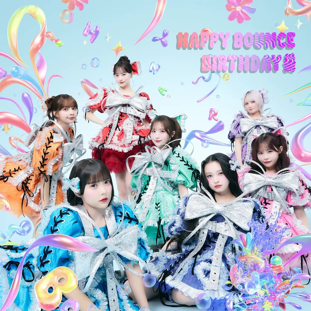 CANDY TUNE、アニメ『魔入りました！入間くん』ED曲「すーぱー優勝ちゅーーん！」MV解禁 画像 8