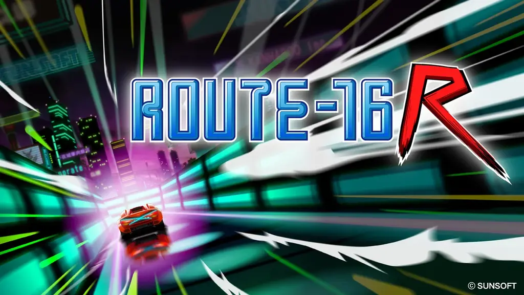ROUTE16R発売日