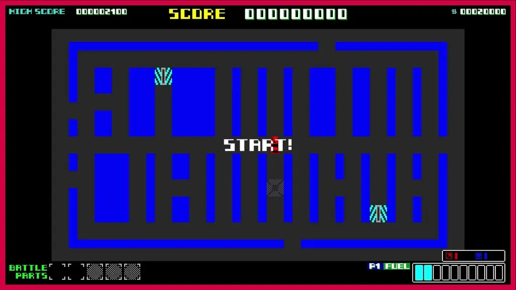 【41年ぶりのリメイク】『ROUTE16R』2026年8月6日発売決定！さらに過去の「ルート16」シリーズも全て復活！ 画像 10