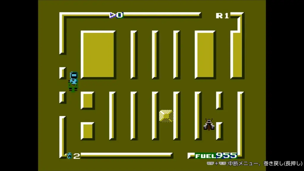 【41年ぶりのリメイク】『ROUTE16R』2026年8月6日発売決定！さらに過去の「ルート16」シリーズも全て復活！ 画像 14