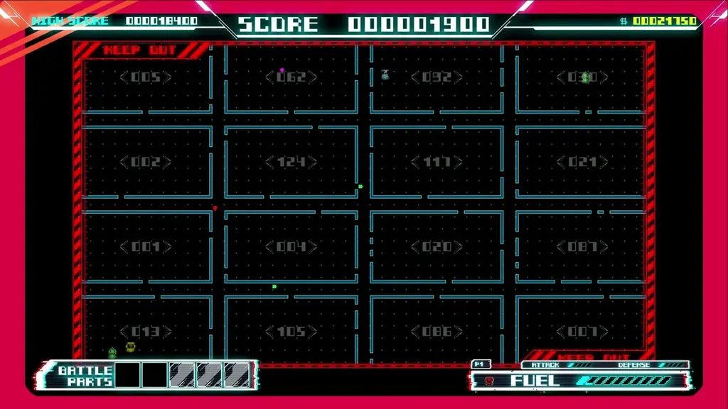 【41年ぶりのリメイク】『ROUTE16R』2026年8月6日発売決定！さらに過去の「ルート16」シリーズも全て復活！ 画像 3