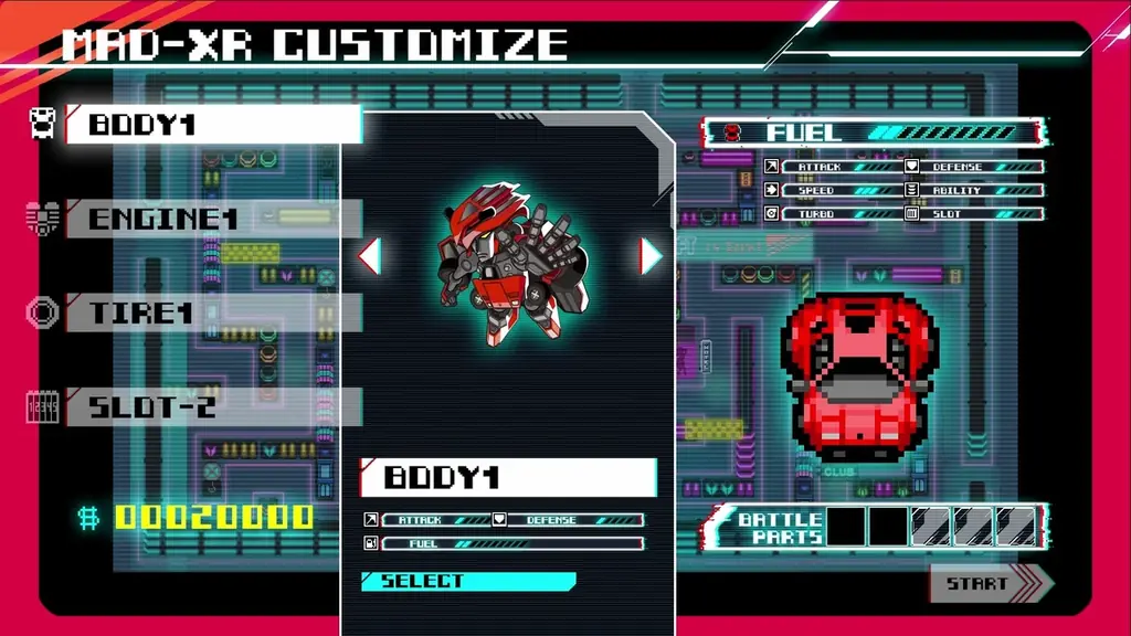 【41年ぶりのリメイク】『ROUTE16R』2026年8月6日発売決定！さらに過去の「ルート16」シリーズも全て復活！ 画像 6