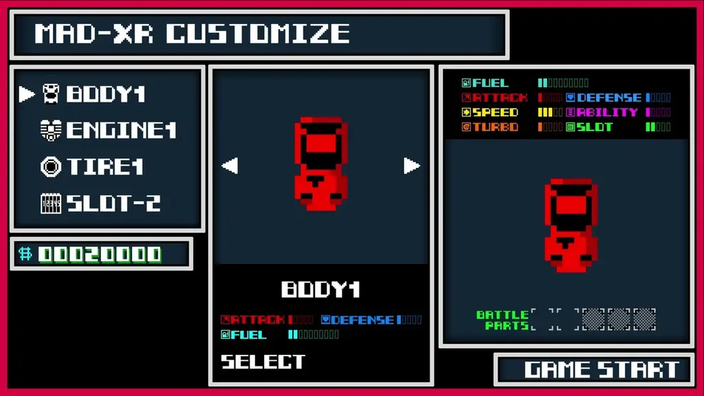 【41年ぶりのリメイク】『ROUTE16R』2026年8月6日発売決定！さらに過去の「ルート16」シリーズも全て復活！ 画像 9