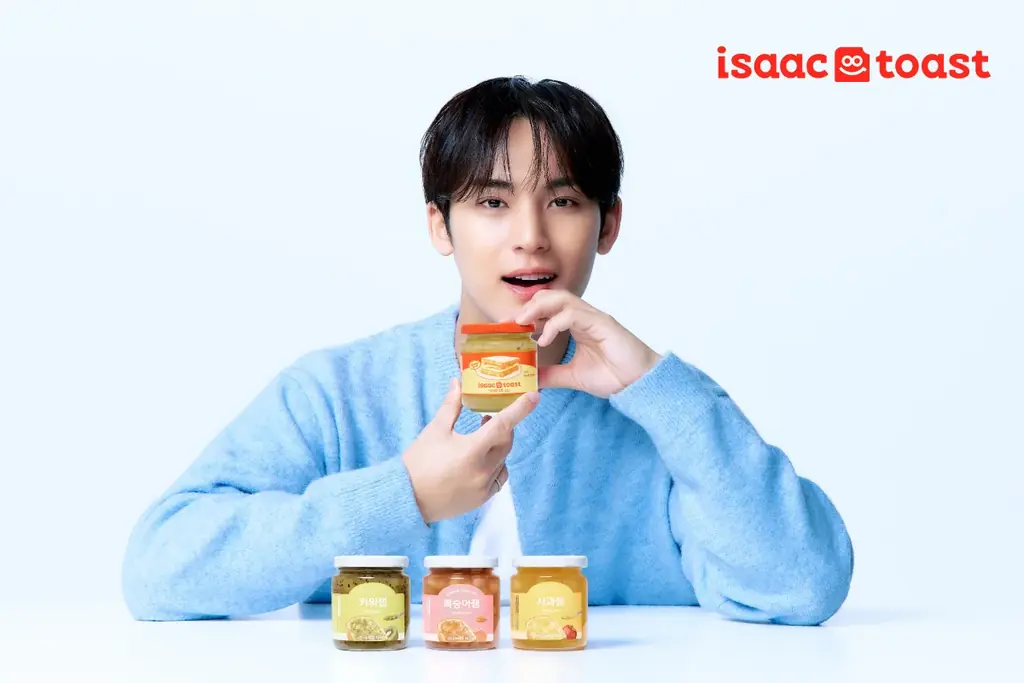 【追加情報】イサックトースト POPUP STOREにてSEVENTEEN MINGYUの会場限定特典が決定！HMV限定動画初公開 画像 9