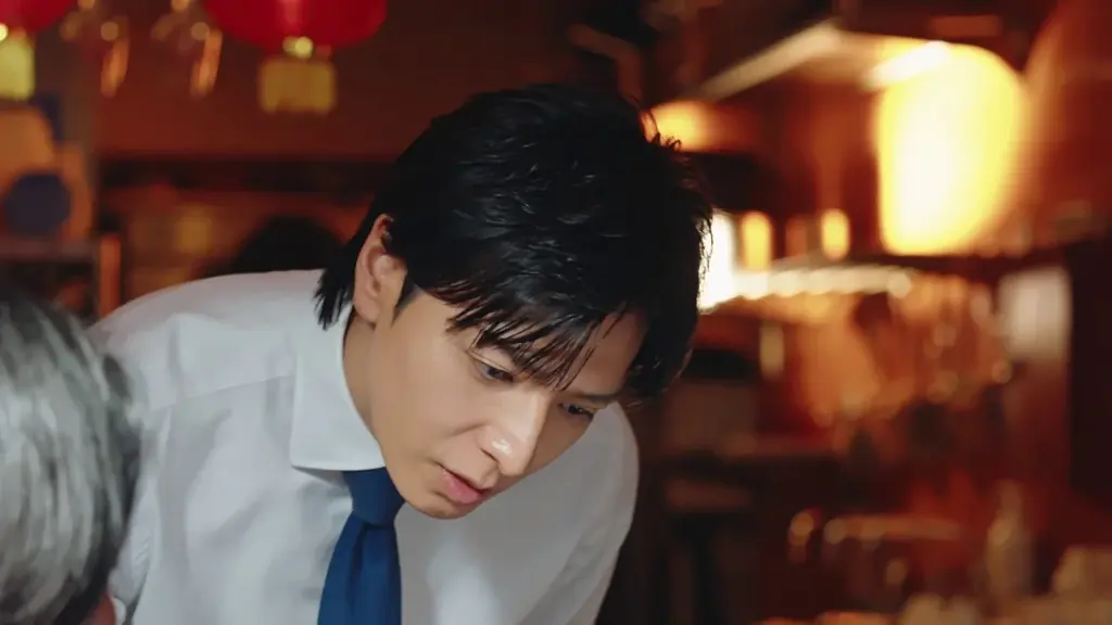 生田斗真さんが“同期”役で出演するRENOSYの新CM「始めやすかったよ」篇を公開　仕事の合間のランチで、不動産投資を「始めたきっかけ」を語る 画像 4