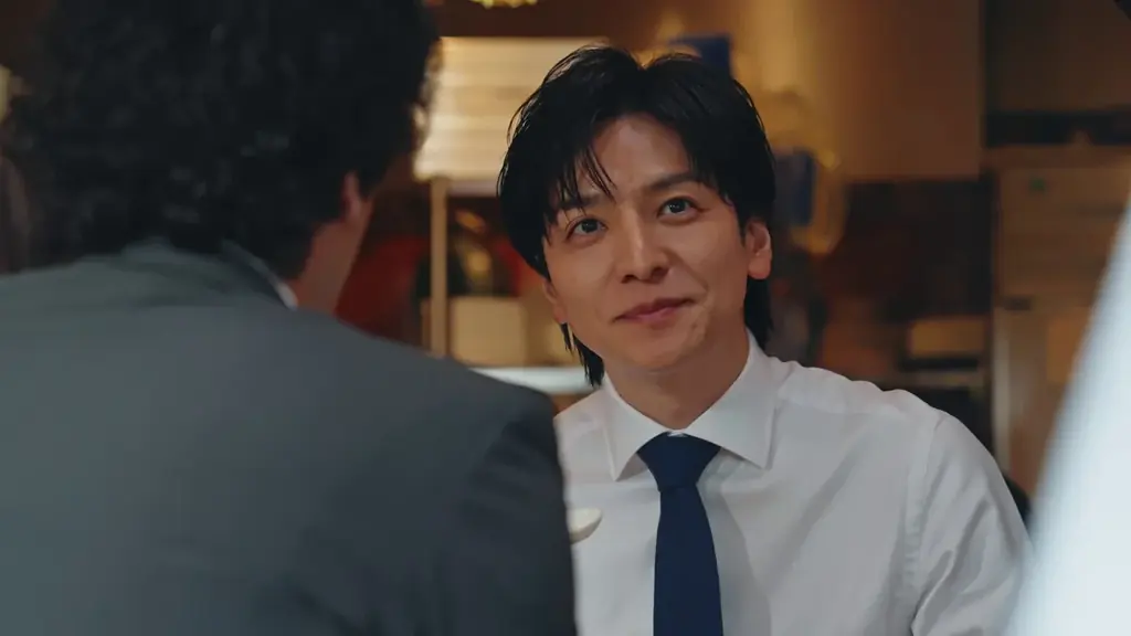 生田斗真さんが“同期”役で出演するRENOSYの新CM「始めやすかったよ」篇を公開　仕事の合間のランチで、不動産投資を「始めたきっかけ」を語る 画像 5