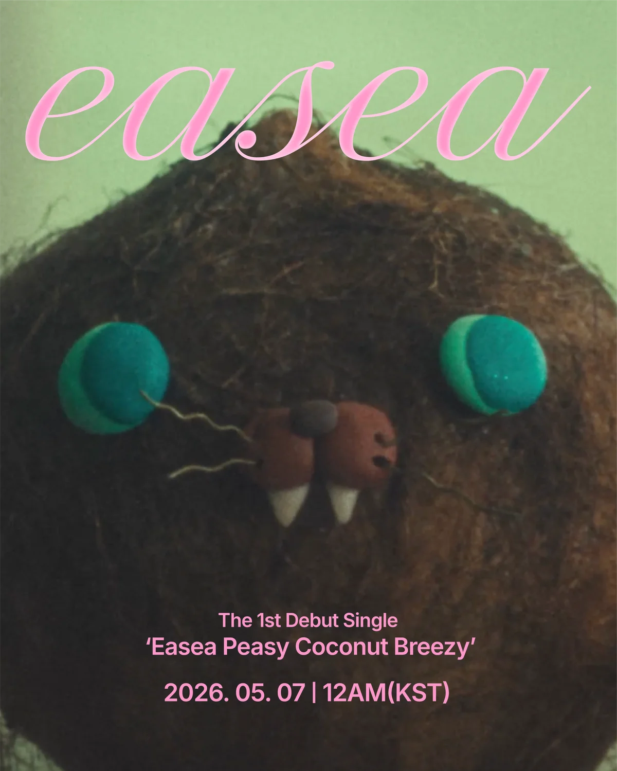 「新ガールズグループ？」と韓国SNSで話題　謎のプロジェクト「Easea」、5月7日に正体公開へ 画像 6